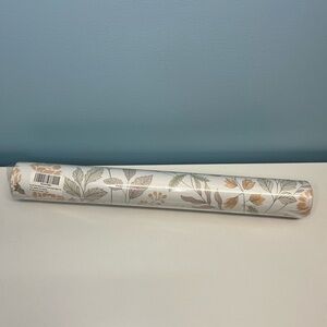 Floral Peel And Stick DIY Makeover Self Adhesive Peel And Stick Wallpaper Roll